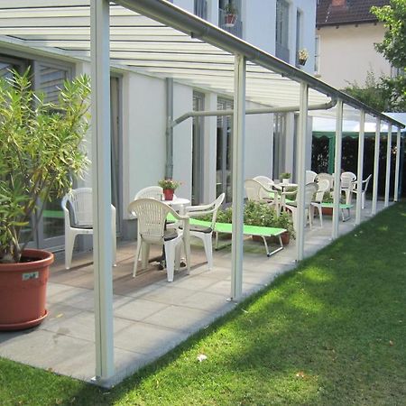 Hotel Bergedorfer Hoehe Αμβούργο Εξωτερικό φωτογραφία
