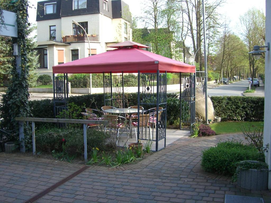 Hotel Bergedorfer Hoehe Αμβούργο Εξωτερικό φωτογραφία