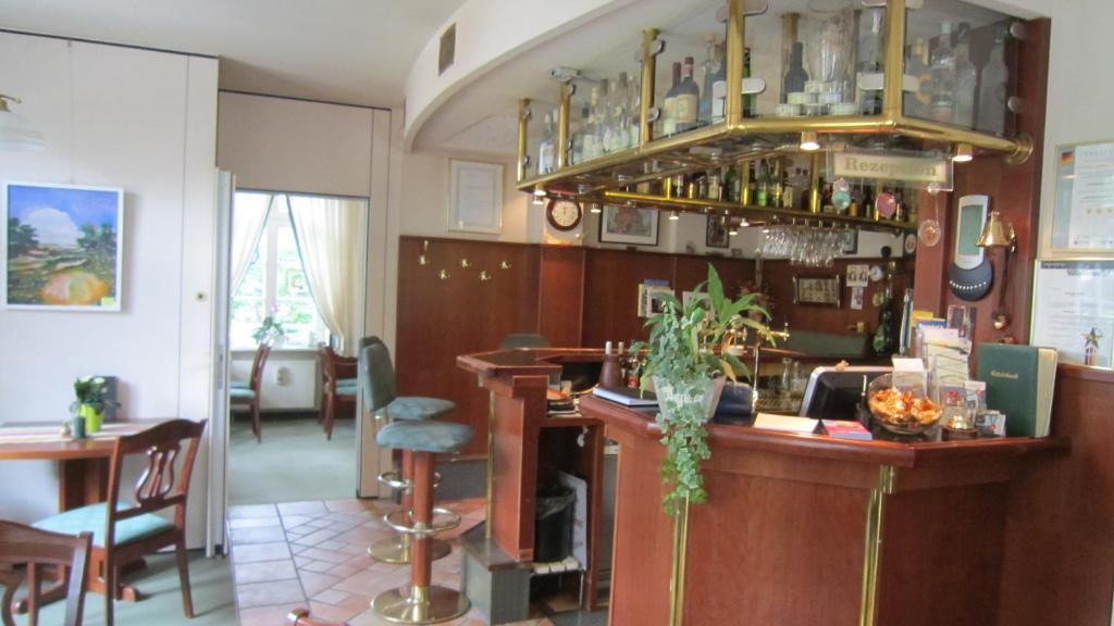 Hotel Bergedorfer Hoehe Αμβούργο Εξωτερικό φωτογραφία