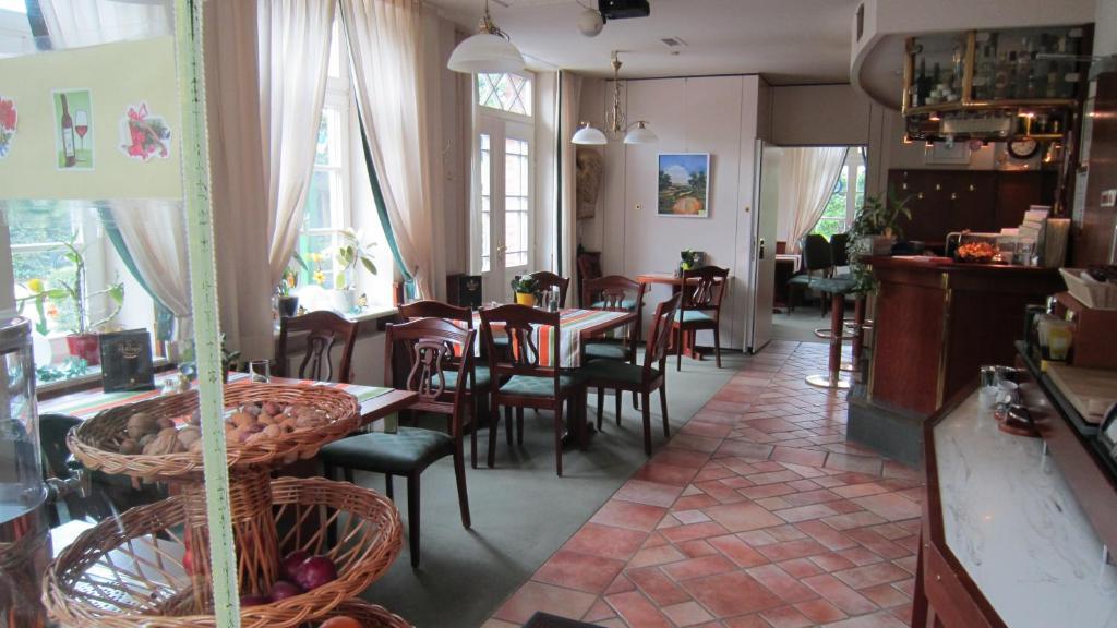 Hotel Bergedorfer Hoehe Αμβούργο Εξωτερικό φωτογραφία