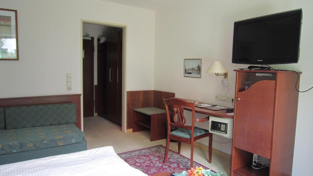 Hotel Bergedorfer Hoehe Αμβούργο Εξωτερικό φωτογραφία
