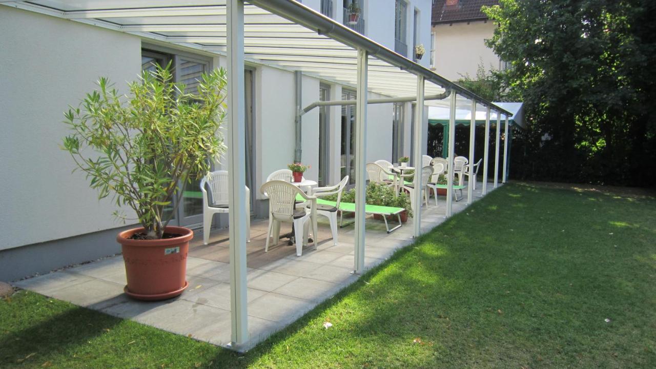 Hotel Bergedorfer Hoehe Αμβούργο Εξωτερικό φωτογραφία