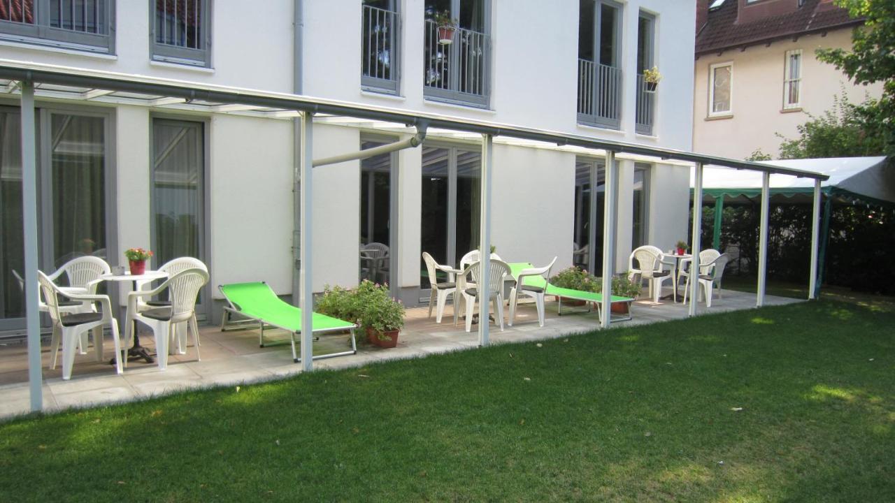 Hotel Bergedorfer Hoehe Αμβούργο Εξωτερικό φωτογραφία